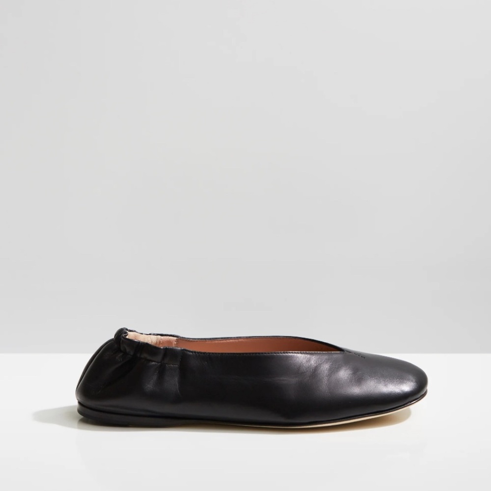 ACNE STUDIOS Oddry Ballet Flat